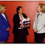 Democratic Party Women’s Tea, May 29, 1996