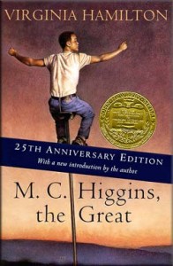 m.c. higgins, the great - recorded book