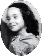 virginia hamilton at age 5 virginia hamilton at age 5