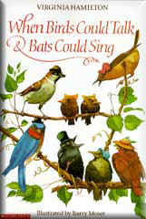 when birds could talk and bats could sing paperback