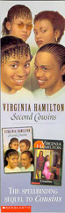 Second Cousins Bookmark