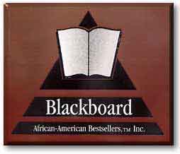 blackboard award for her stories