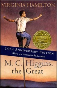 m.c. higgins, the great - recorded book m.c. higgins, the great - recorded book