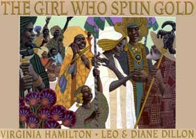 girl who spun gold